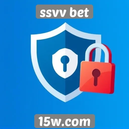 Fatores de segurança no site ssvv bet