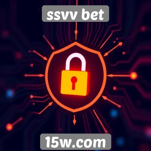 Recursos de segurança do site ssvv bet
