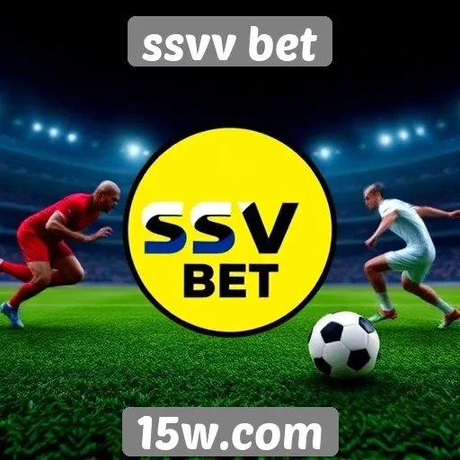 svv bet expande opções de apostas esportivas